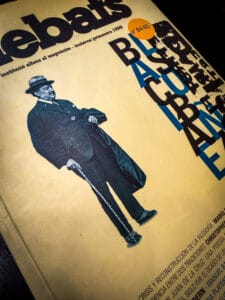 An archival magazine dedicated to Vicente Blasco Ibáñez (Vicente Blasco Ibanez) illustrates the enduring cultural and scholarly interest in his work. Preserved in the University of Tulsa archive, this publication reflects critical discourse surrounding Blasco Ibáñez’s novels, journalism, and intellectual legacy. The archive connects periodicals, books, and ephemera, offering a comprehensive resource for studying Blasco Ibáñez’s influence on Spanish literature, European thought, and international readership.